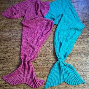 Mermaid Blanket